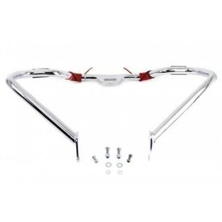  ե 󥷥ʥ ϥ С 2018-UP FLST/ FXST ϡ졼 51-1068