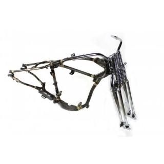 45 WL ե졼 ե  ϥɥС å 1936-1952 WL ϡ졼 55-1651