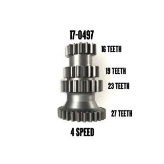 4 ® ȥ󥹥ߥå Cluster  1941-1952 WL ϡ졼 17-0497