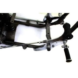 Daniel Boone ֥졼 ڥ å֥ 1941-1957 FL ϡ졼 23-1205