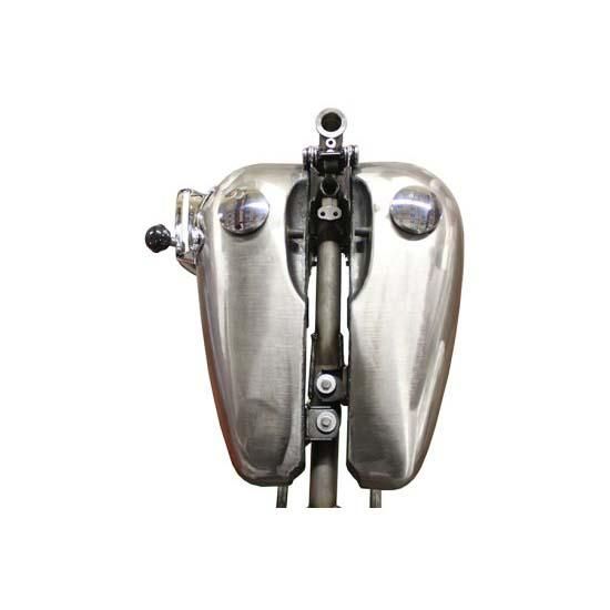3.5 ガロン ソフテイル ガス タンク セット with Shift 38-0524