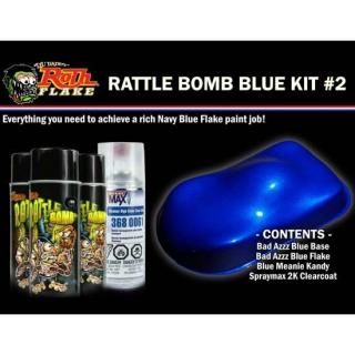 Rattle Bomb Spray å ֥롼 ࡦϡ졼 41-0881