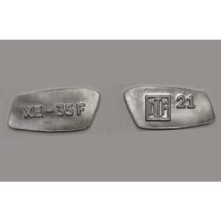 1948-1957 ͥå Hallmark ʥС ץ졼 å 1948-1957 FL ϡ졼 51-0071