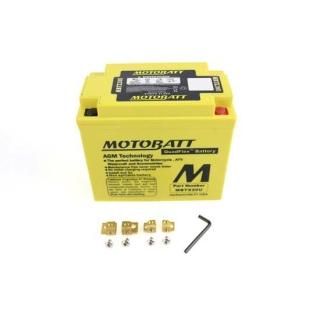 OEM 65989-90A MotoBatt 12 Volt AGM Yel Хåƥ꡼ 1991-1996 FLST/ FXD/ FXST ϡ졼 53-0544