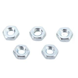 Zinc ץ졼 1/4 -20 Hex  ʥå ࡦϡ졼 73-0031