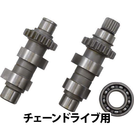 アンドリュース カムシャフト 1999-2017 ツインカム用 各種 - ハーレー