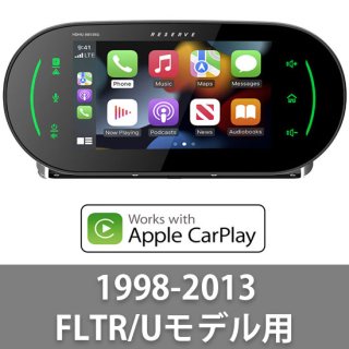 Soundstream ɥȥ꡼ إåɥ˥å ǥ Apple CarPlay / Android Autoб 1998-2013FLTR/Uǥ HDHU9813RG