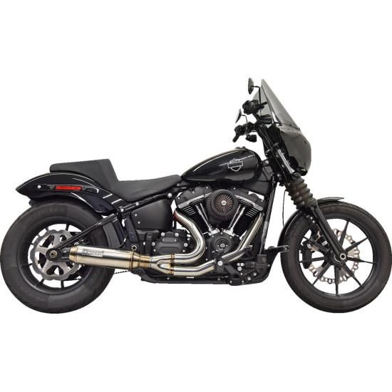 バッサニ 2-in-1 SUPER BIKE マフラー 2018-2023 FXLRS/ FXBB バッサニ 2-in-1 SUPER BIKE マフラー 2018-2023 FXLRS/ FXBB