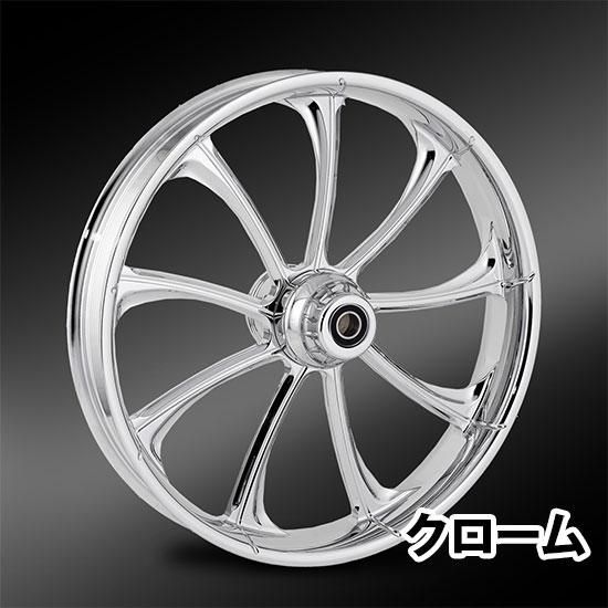 RC コンポーネンツ フォージド アルミビレット ホイール