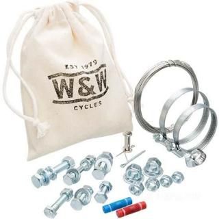 W&W S.W.A.T. Bag: Screws, Washers And Things 01-432