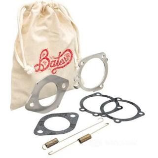 W&W Bates Stock Aircleaner Eliminator Kit 01-450