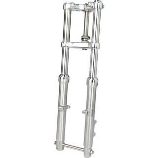 W&W W&W Narrow Glide Forks for 4-Speed Big Twin 01-500