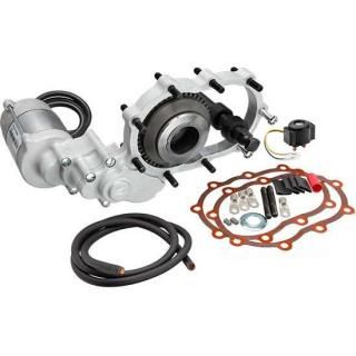 W&W Cannonball StealthStarter SSK-S Kick Drive Swingarm Frame 01-880