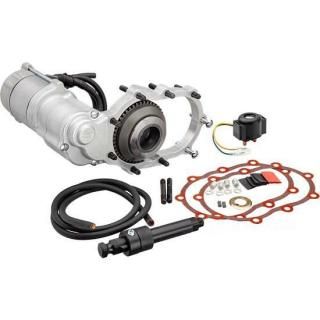 W&W Cannonball StealthStarter SSK-R Kick Drive Rigid Frame 01-881