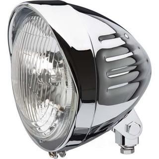 W&W Custom Headlight Grooved 10-019