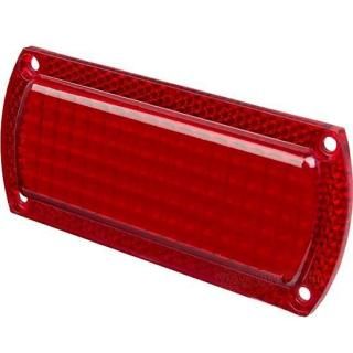 W&W Replacement Lenses for The Box Taillights 10-076