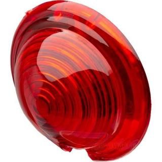 W&W Replacement Lenses for Custom Bullet Lights Dual Filament 10-091