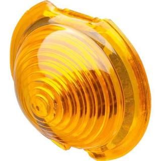 W&W Replacement Lenses for Custom Bullet Lights Dual Filament 10-096