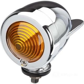 W&W Custom Winged Bullet Lights 10-097