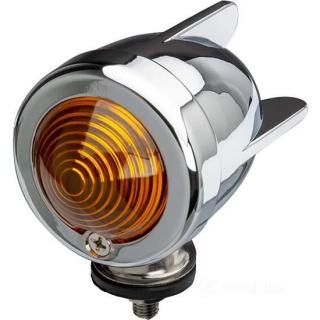 W&W Custom Winged Bullet Lights 10-100