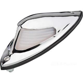 OEM 68451-34 W&W Fender Lights 1934-1950 10-106