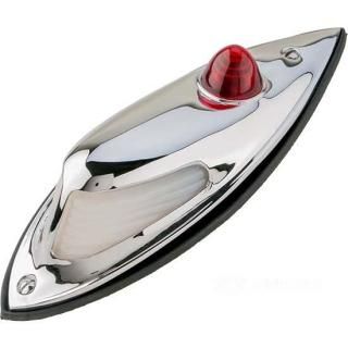 OEM 68449-35 W&W Fender Lights 1934-1950 10-107