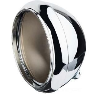 OEM 67701-49 W&W Hydra Glide Headlight Housing 7" 10-155