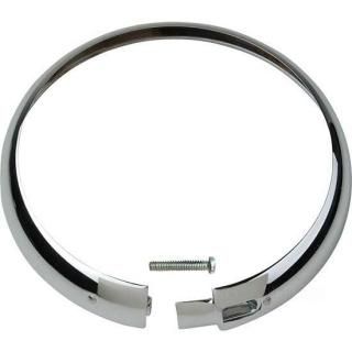 OEM 67726-48 W&W Replacement Parts for 7' Hydra Glide Headlight 10-156