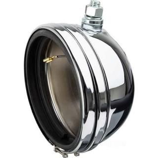 OEM 67705-74 W&W FX and Sportster Headlight Housing 5-3/4" 10-170