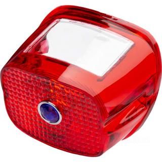 OEM 68008-73A W&W Blue Dot Taillight Lenses 1973-1999 10-201