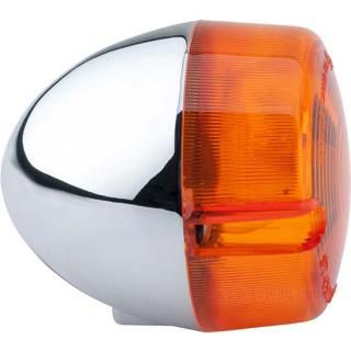 OEM 68406-86C W&W Turn Signals FX and Sportster 1986-2001 10-222