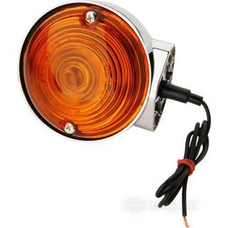 OEM 68557-70A W&W Turn Signals FL 1963-1985, FX and Sportster 1972 10-231