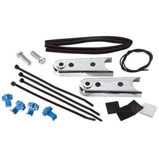 OEM 68548-87A W&W Rear Turn Signal Relocation Kits 10-239