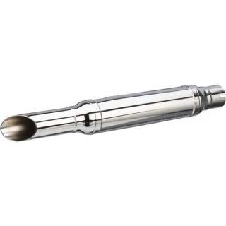 WW OEM65230-62 The GasBox Mufflers K-Model and Early Sportster 71-486