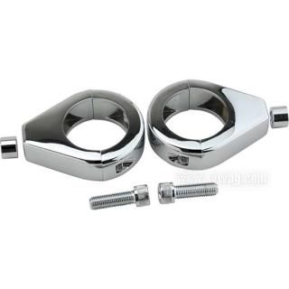 W&W Tube Clamps for Turn Signals 10-253