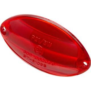 W&W Replacement Lenses for Micro Cat Eye Taillights 10-483