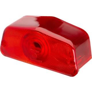 W&W Replacement Lenses for Lucas 564 Type Taillights 10-485