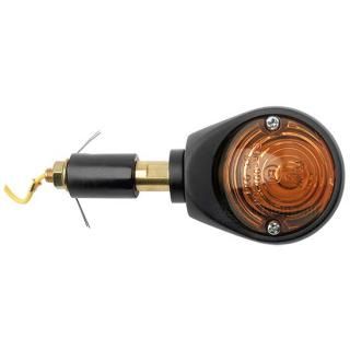 W&W British Style Turn Signals Halogen 10-490