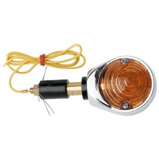 W&W British Style Turn Signals Halogen 10-491