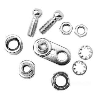 OEM 68185-00 W&W Front Turn Signal Mounting Kit with Swivel Bolt 10-604