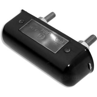 W&W Hella License Plate Lights 10-722