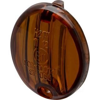 W&W Replacement Lenses for Micro-Flash Turn Signals 10-752