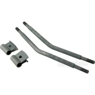 OEM 4967-25 W&W Mounting brackets by The Cyclery 10-809