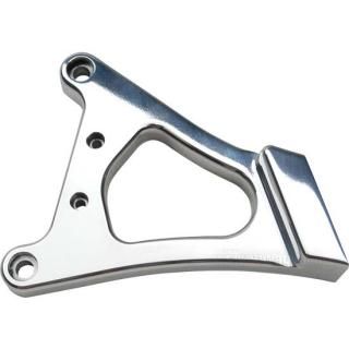 W&W Ricks Swingarm Brackets for Side Mount License Base Plate 10-933