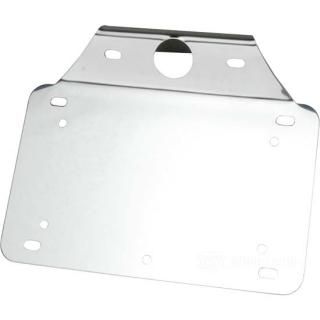 W&W Fender Mount License and Taillight Support 11-010