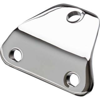 W&W Custom Brackets for FL Glide Forks 11-020