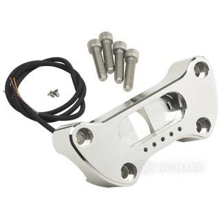W&W Riser Links for motogadget Motoscope Mini 11-043