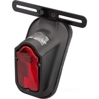 OEM 68002-47 W&W Tombstone Taillights 1947-1954 11-052