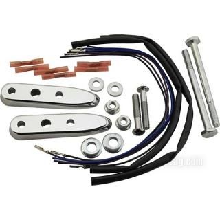 OEM 68474-04 W&W Rear Turn Signal Relocation Kits 11-056