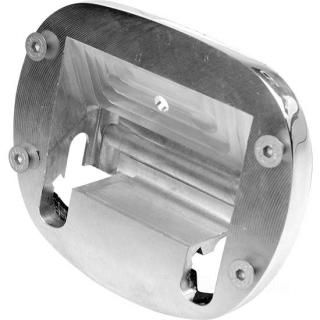 W&W Cytec Fender Inserts for License Plate-Taillight Combinations 11-140